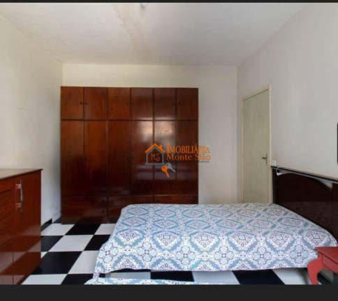 Imagem Casa com 3 Quartos à Venda, 252 m² em Jardim São Domingos - Guarulhos