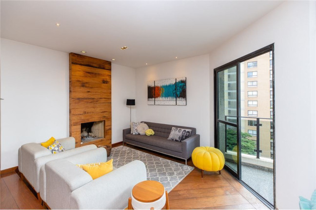 Imagem Apartamento com 3 Quartos à Venda, 181 m² em Moema - São Paulo