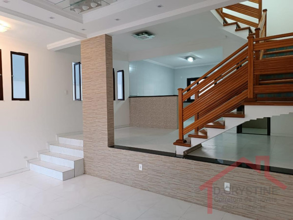 Imagem Casa com 3 Quartos para Alugar, 150 m² em Portais (polvilho) - Cajamar