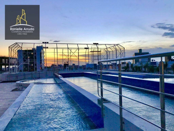 Apartamento com 3 Quartos à Venda, 89 m² em Aeroclube - João Pessoa