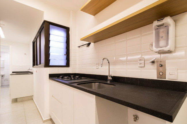 Imagem Imóvel com 3 Quartos à Venda, 123 m² em Itaim Bibi - São Paulo