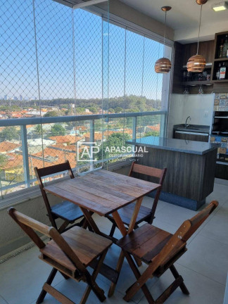Imagem Apartamento com 3 Quartos à Venda, 87 m² em Conjunto Residencial Trinta E Um De Março - São José Dos Campos