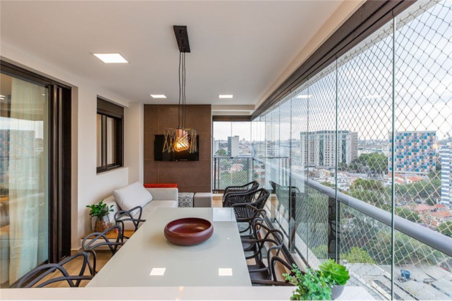 Imagem Apartamento com 2 Quartos à Venda, 100 m² em Campo Belo - São Paulo