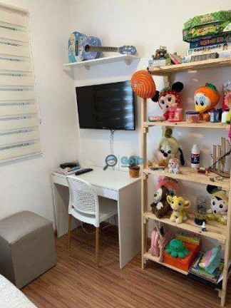 Imagem Apartamento com 3 Quartos à Venda, 61 m² em Vila Antonieta - São Paulo