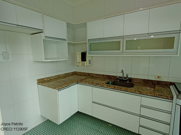 Imagem Apartamento com 3 Quartos para Alugar, 100 m² em Ribamar - Peruíbe