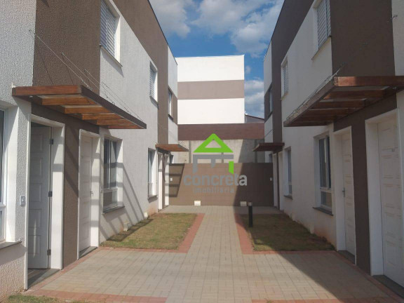 Casa de Condomínio com 2 Quartos à Venda, 51 m² em água Espraiada (caucaia Do Alto) - Cotia