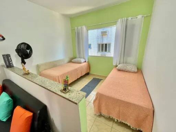Imagem Kitnet com 1 Quarto à Venda, 26 m² em Boqueirão - Praia Grande Imagem Kitnet com 1 Quarto à Venda, 26 m² em Boqueirão - Praia Grande