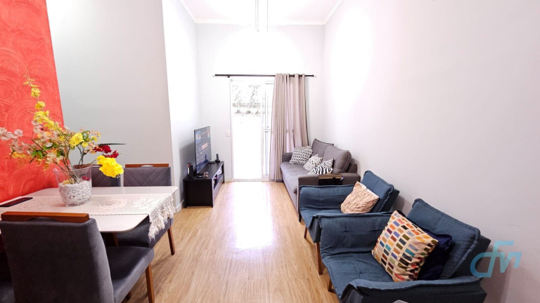 Imagem Apartamento com 3 Quartos à Venda, 71 m² em Parque Santana - Mogi Das Cruzes