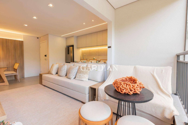 Imagem Apartamento com 2 Quartos à Venda, 69 m² em Botânica Flora Brasilis - Indaiatuba