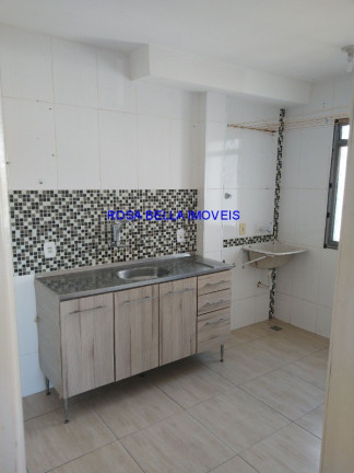 Imagem Apartamento com 2 Quartos à Venda, 50 m² em Parque Valença I - Campinas