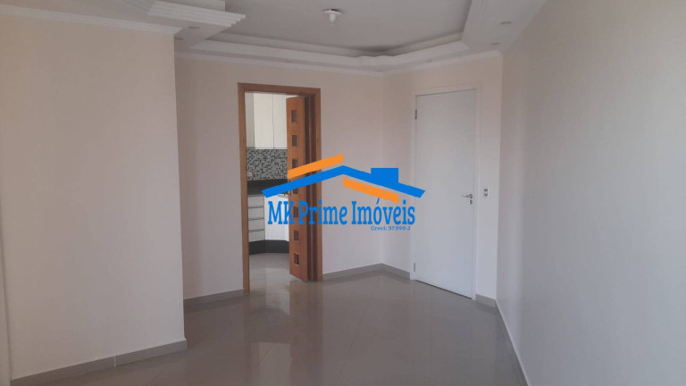Apartamento com 2 Quartos à Venda, 53 m² em São Pedro - Osasco