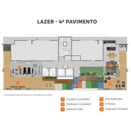 Imagem Apartamento com 2 Quartos à Venda, 68 m² em Jardim Das Acácias - São Paulo
