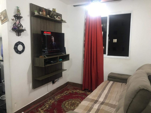 Imagem Apartamento com 2 Quartos à Venda, 10 m² em Vila Da Oportunidade - Carapicuíba