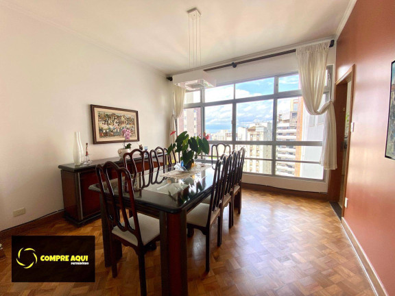 Imagem Apartamento com 3 Quartos à Venda, 257 m² em Santa Cecília - São Paulo