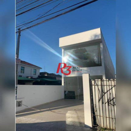 Imagem Loja para Alugar, 323 m² em Gonzaga - Santos Imagem Loja para Alugar, 323 m² em Gonzaga - Santos