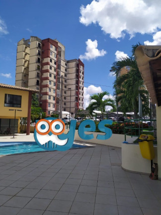 Imagem Flat com 3 Quartos para Alugar, 70 m² em Muchila - Feira De Santana Imagem Flat com 3 Quartos para Alugar, 70 m² em Muchila - Feira De Santana