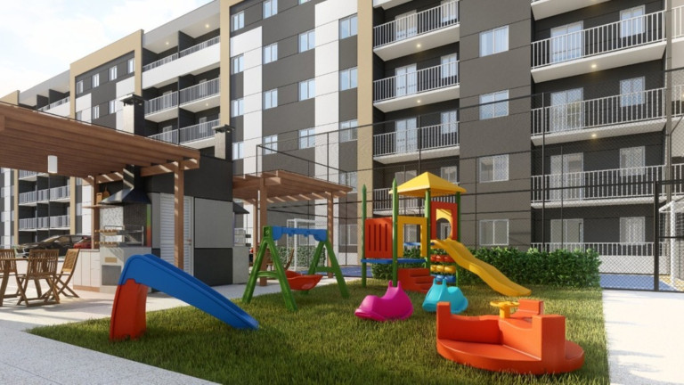 Imagem Imóvel com 2 Quartos à Venda, 58 m² em Colinas De Cotia - Cotia