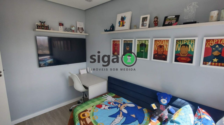 Imagem Apartamento com 3 Quartos à Venda, 69 m² em Tatuapé - São Paulo Imagem Apartamento com 3 Quartos à Venda, 69 m² em Tatuapé - São Paulo