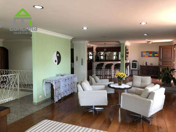 Imagem Casa de Condomínio com 4 Quartos à Venda, 587 m² em Jardim Passárgada I - Cotia