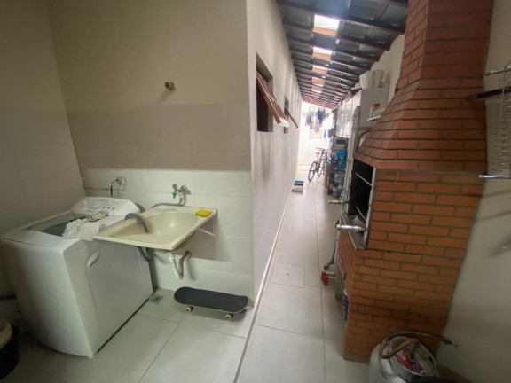 Imagem Casa com 3 Quartos à Venda, 96 m² em Villa Branca - Jacareí