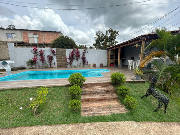 Imagem Chácara com 2 Quartos à Venda, 450 m² em Belo Vale - São Joaquim De Bicas