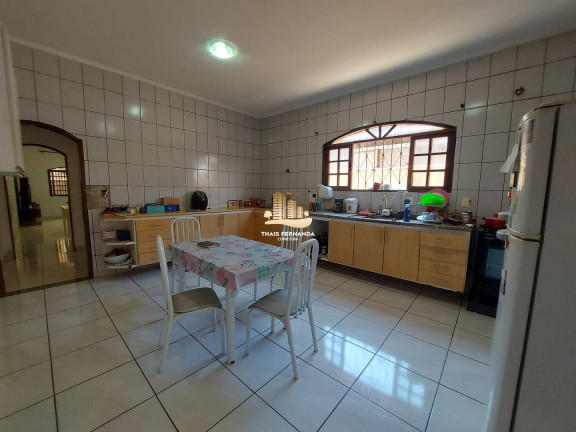 Imagem Casa com 3 Quartos à Venda, 178 m² em Sítio Do Campo - Praia Grande