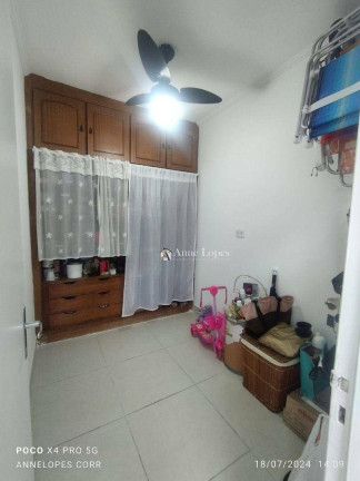 Imagem Apartamento com 3 Quartos à Venda, 110 m² em Campo Grande - Santos Imagem Apartamento com 3 Quartos à Venda, 110 m² em Campo Grande - Santos