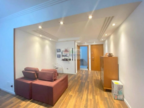 Apartamento com 3 Quartos à Venda, 242 m² em Campo Grande - Santos