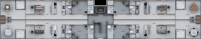 Imagem Apartamento com 3 Quartos à Venda, 144 m² em 4 Ilhas - Bombinhas