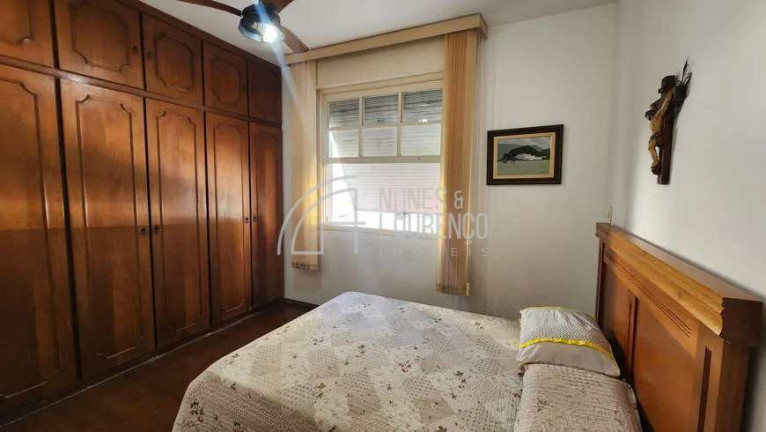 Imagem Apartamento com 3 Quartos à Venda, 110 m² em Pompéia - Santos