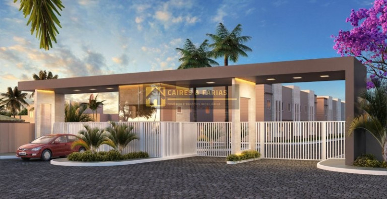 Imagem Casa com 2 Quartos à Venda, 69 m² em Papagaio - Feira De Santana