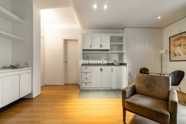 Imagem Imóvel com 2 Quartos à Venda, 63 m² em Jardim Europa - São Paulo