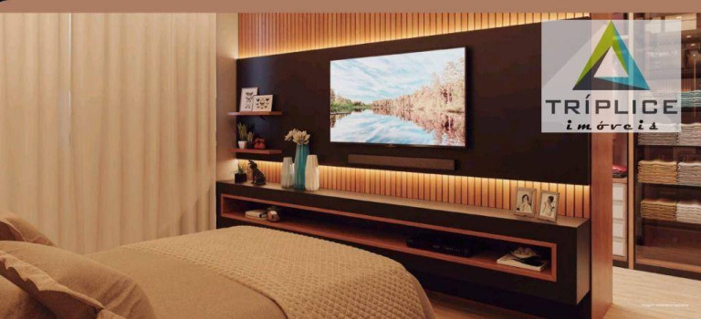 Imagem Apartamento com 4 Quartos à Venda, 170 m² em Centro - Juiz De Fora