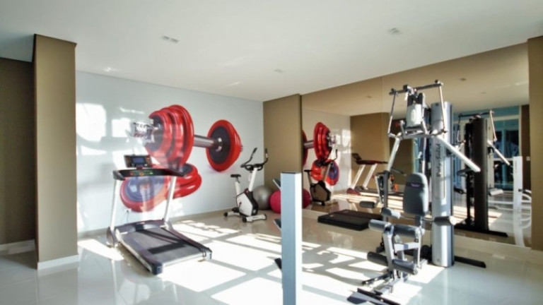 Imagem Apartamento com 3 Quartos à Venda, 60 m² em Boa Vista - Curitiba