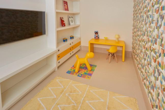 Imagem Apartamento com 3 Quartos à Venda, 63 m² em Jardim Dos Taperás - Salto