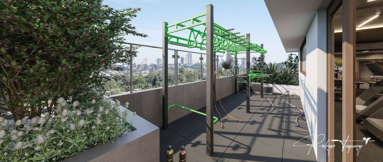 Imagem Apartamento com 3 Quartos à Venda, 107 m² em Jardim América - Goiânia