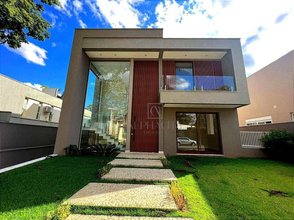 Casa com 4 Quartos à Venda, 558 m² em Alphaville Residencial Um - Barueri