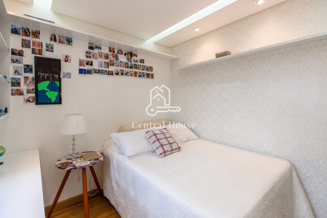 Imagem Apartamento com 3 Quartos à Venda, 133 m² em Jardim Campo Grande - São Paulo