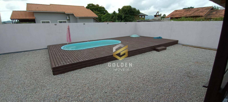 Imagem Casa com 2 Quartos à Venda, 70 m² em Mata Atlântica - Tijucas