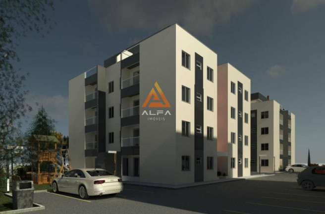 Imagem Apartamento com 2 Quartos à Venda, 52 m²
