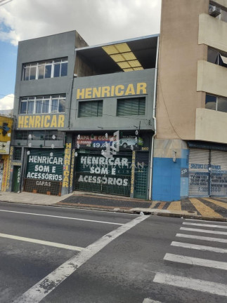 Sala Comercial à Venda, 250 m² em Centro - Campinas