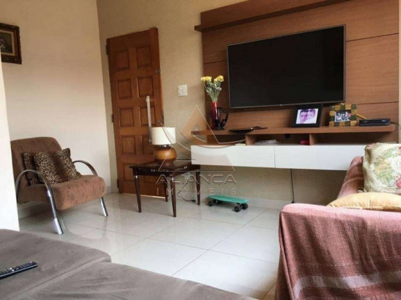 Casa com 4 Quartos à Venda, 165 m² em Jardim Paulistano - Ribeirão Preto
