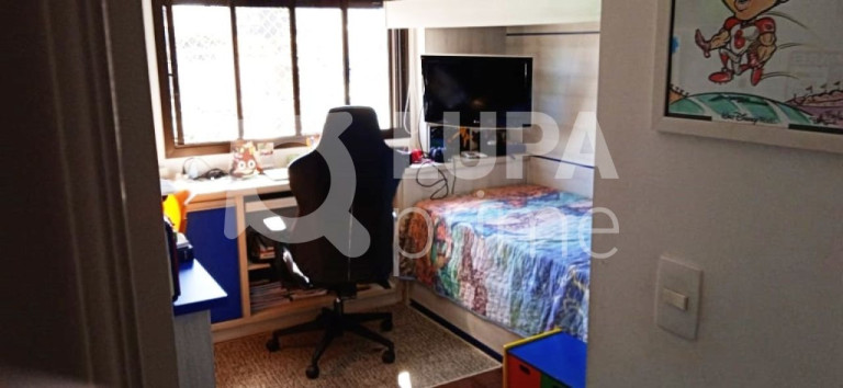 Imagem Apartamento com 5 Quartos à Venda, 210 m² em Vila Maria Alta - São Paulo