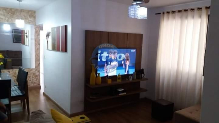 Imagem Apartamento com 2 Quartos à Venda, 79 m² em Centro - São Vicente Imagem Apartamento com 2 Quartos à Venda, 79 m² em Centro - São Vicente