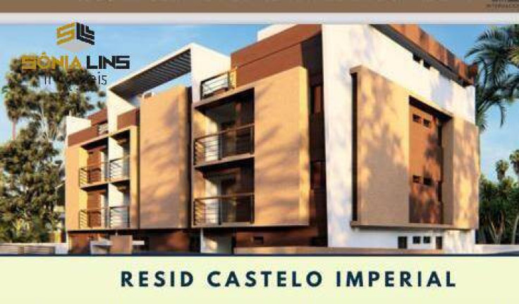 Imagem Apartamento com 2 Quartos à Venda, 50 m² em Castelo Branco - João Pessoa