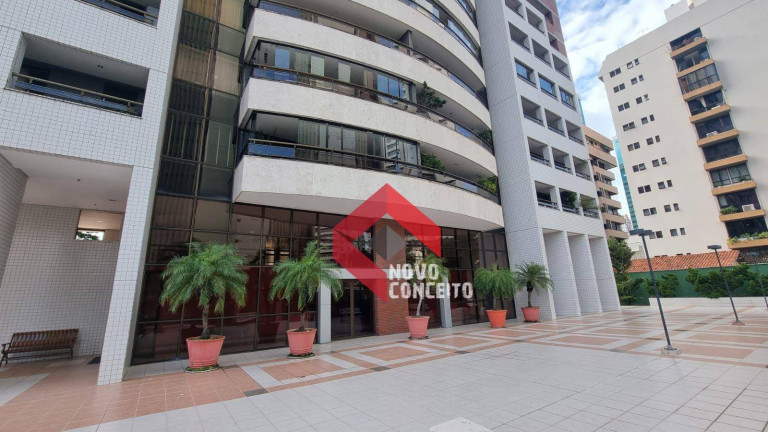 Imagem Apartamento com 4 Quartos à Venda, 210 m² em Aldeota - Fortaleza Imagem Apartamento com 4 Quartos à Venda, 210 m² em Aldeota - Fortaleza