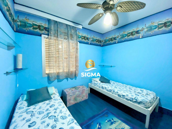 Imagem Apartamento com 3 Quartos à Venda, 129 m² em Pitangueiras - Guarujá