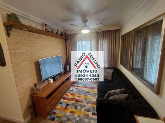 Imagem Apartamento com 2 Quartos à Venda, 54 m² em Interlagos - São Paulo