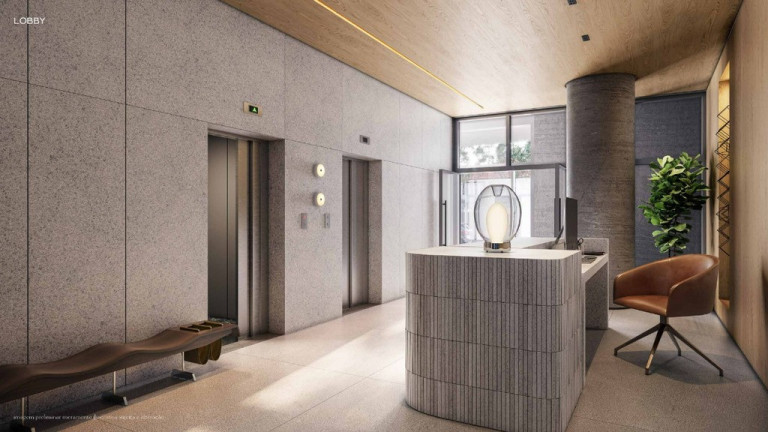 Imagem Loft com 1 Quarto à Venda, 39 m² em Cerqueira César - São Paulo Imagem Loft com 1 Quarto à Venda, 39 m² em Cerqueira César - São Paulo