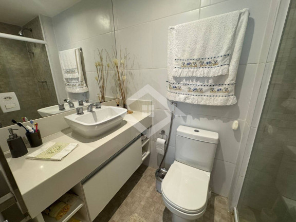 Imagem Apartamento com 2 Quartos à Venda, 70 m² em Barra Olímpica - Rio De Janeiro